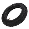 Replacement Tubes, 40 PSI 12.5 X 2.75 Tire 2.5 X