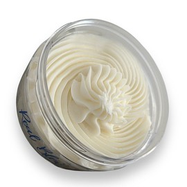 Real Blew Cosmetics Body Butter for Women 8oz Whipped Shea Butter Gifts for Girlfriend Moisturizer