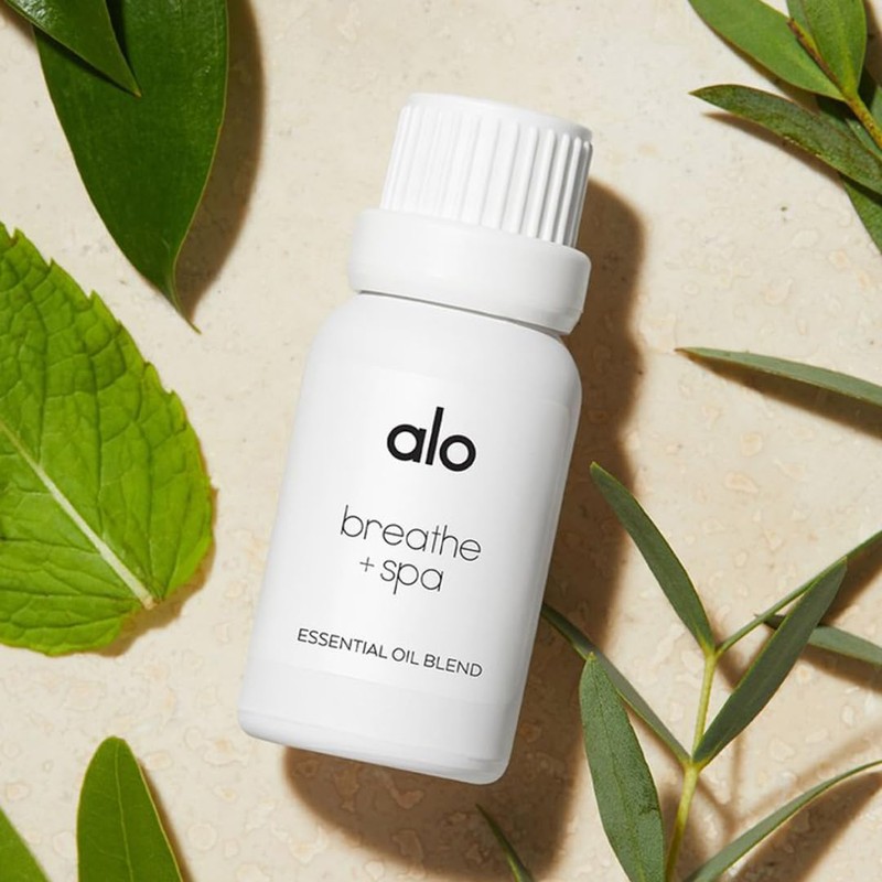 Alo Yoga Essential Oil - Breathe and Spa - Uplifting