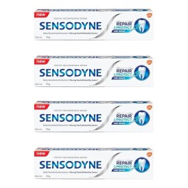 Pasta Sensodyne Repara Y Protege Para Dientes Sensibles
