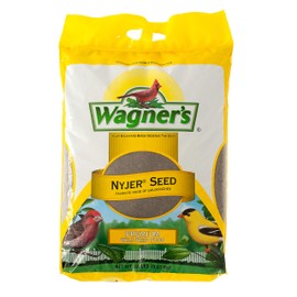 Wagner's Wagner's 62053 Nyjer Seed Wild Bird Food, 20-Pound Bag