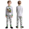 JinBei Pyjamas for Boys Set Long Sleeve Sleepwear Cotton Pjs