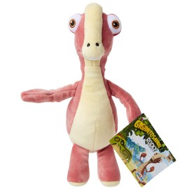 Gigantosaurus Rocky Plush Dinosaur Mini Figure, Super Soft & Cuddly Plush, Stands 7" Tall, Perfect for Playtime & Naptime! for Kids Ages 12 Months & Up