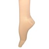 Truform 20-30 mmHg Compression Pantyhose, Beige, Tall, 2 Count