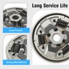 SYOWADA 325-7 Clutch Drum Sprocket Kit, Replacement for Stihl 024