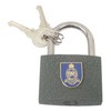 Royal Horse Artillery Engraved Padlock Love Lock Wedding Anniversary Valentines