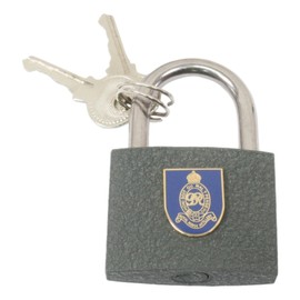 Royal Horse Artillery Engraved Padlock Love Lock Wedding Anniversary Valentines Gift Unity Lock Free Engraving ME33