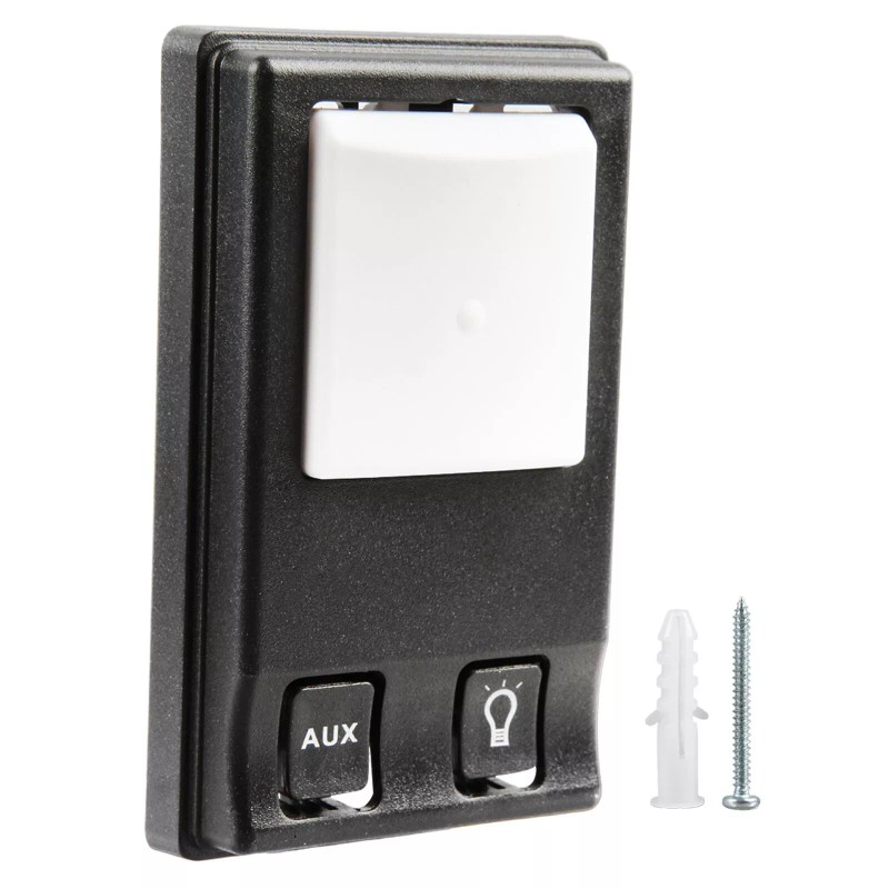 NAR For LiftMaster 378LM Wireless Wall Control Purple Learn Button
