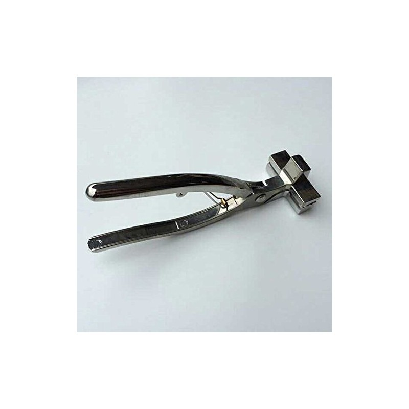 Chrome Canvas Stretching Pliers for stretcher bars artist framing tool