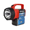 Dorcy LED 6 Volt Floating Lantern Waterproof Heavy Duty Plastic