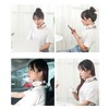 Electric Pulse Heating Neck Massager with 4D Floating Heads 3