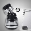 Bewinner 360 Grados Filtro de Boquilla de Grifo