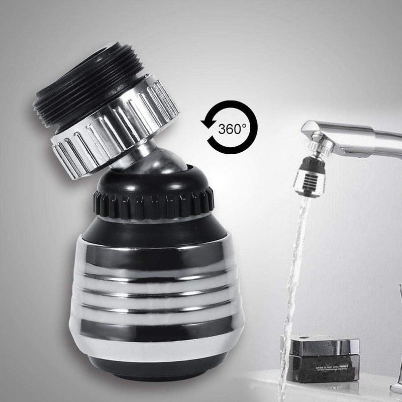 Bewinner 360 Grados Filtro de Boquilla de Grifo