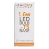 Newhouse Lighting T5 LED Bulb Halogen Replacement Lights, 1.6W (7W