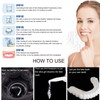 2 Pairs Instant Veneers Dentures Clip on Veneers Top and