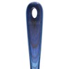 Baltique Malta Collection 13" Wooden Spurtle Cooking Utensil, Safe for