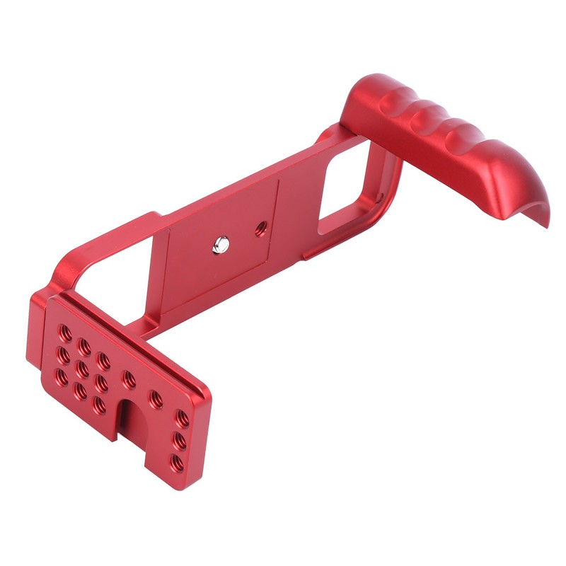 L Quick Release Plate Horizontal Vertical Shooting Handle Base for