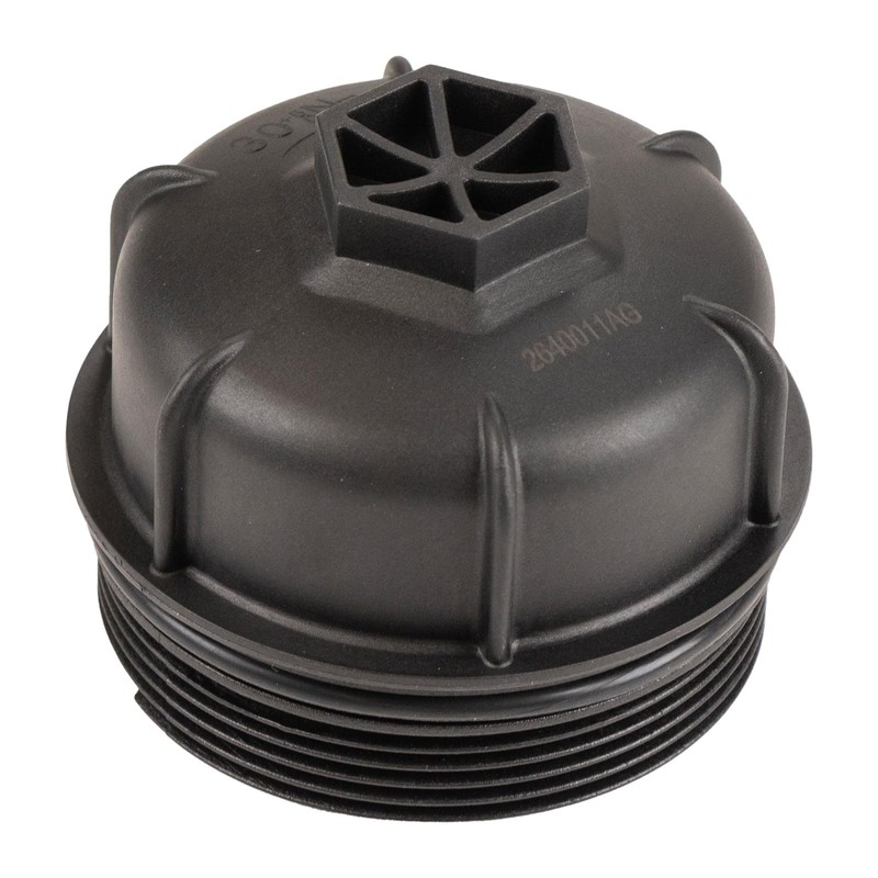 Lid oil filter housing 55231346