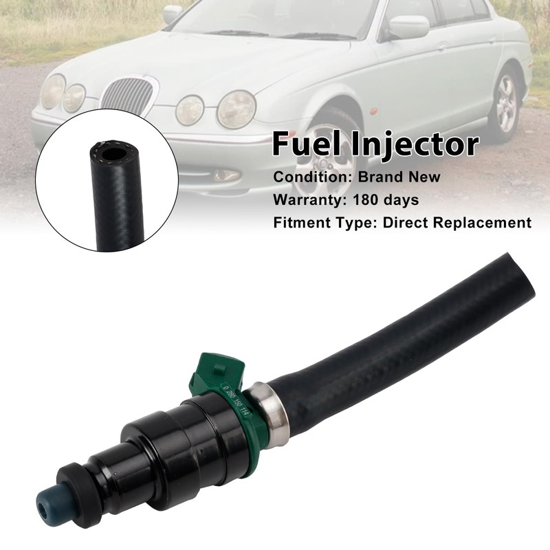 1PCS Fuel Injector 0280150114 Fit für VW Fit für Opel