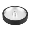 Encoder Wheel, 250mm Rotating Encoder Wheel Anti-Slip Anti-deformation Industrial Encoder