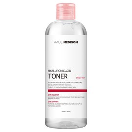 폴메디슨 딥레드 히알루론산 토너, 510ml, 2개 Polmedison Deep Red Hyaluronic Acid Toner, 510ml, 2 Pack