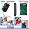 Kingdder 2 Pieces Garage Door Remote Compatible with Guardian 2211