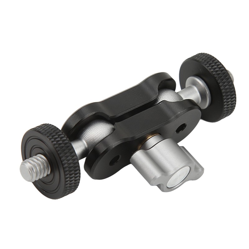 Camera Articulating Arm Aluminium Alloy Adjustable 1/4in Screw Interface Expansion