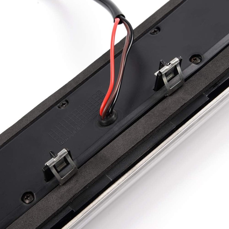 GRAND ORANGE LED 3rd Brake Lights Compatible with 2014-2018 Chevy