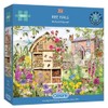 Jigsaw Puzzle with 1000 Pieces: Bee Hall