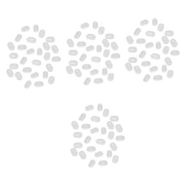 Minkissy 80pairs Nose Pads for Glasses Soft Nose Cushion Pad Replacement Slip Glasses Eyeglass Holder