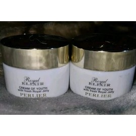 Perlier Lots Of 2 NWOB  Perlier Royal Elixir Cream of Youth Day Cream 1.6 oz