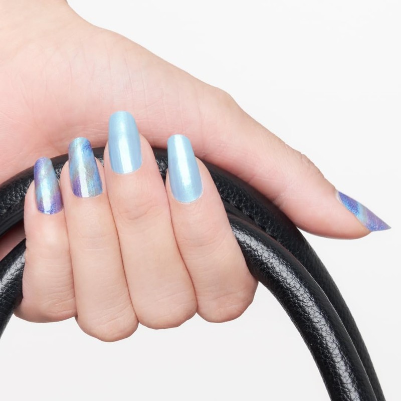 Incoco Magic Talk Nail Sticker Self Nail Sticker Foot Nail