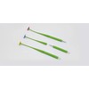 ZEUP BEAULEAF 920959 Water-Based Ballpoint Pen, Flower Pink