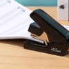 Delhi Deli Easy Flat Stapler 0370S Black / 델리 이지