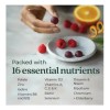 New Chapter Gomitas Multivitamínicas Bayas Mujeres +50 Sin Gluten