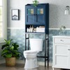 MXARLTR Over The Toilet Storage, Bathroom Storage Cabinet Over Toilet,