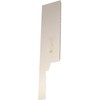 Gyokucho S297 Leather Saw 180 Conductor Replacement Blade Set of