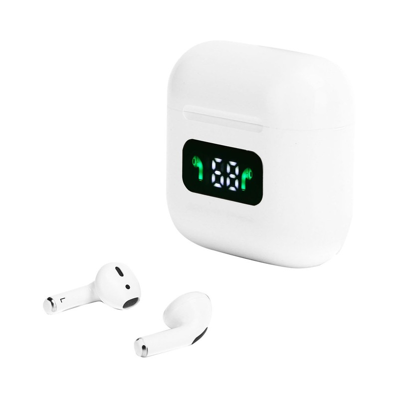 Pro9 Bluetooth Earphone Smart Touch Bluetooth Headset with Digital Display