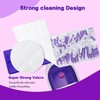 Disposable Mopping Pad Refills for Swiffer PowerMop Multi-Surface Mop and