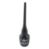 Delineador Líquido Italia Deluxe Negro Larga Duración Waterproof