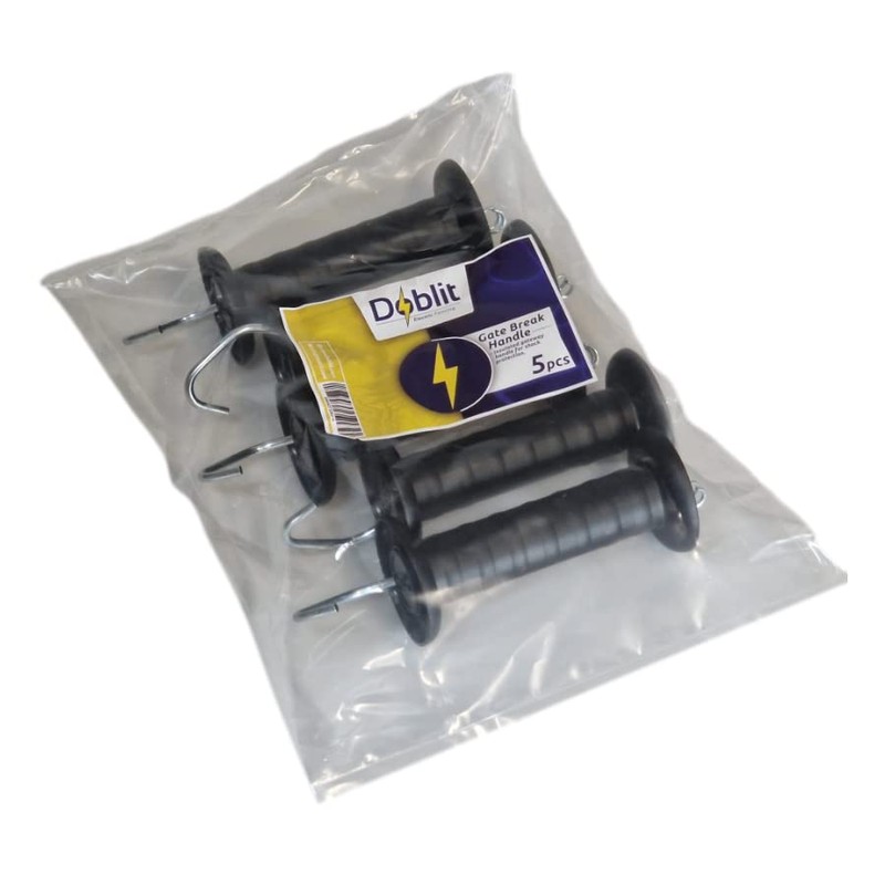Doblit Gate-Break Handle - Insulated Gate Handle with Internal Spring