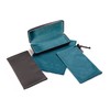 Glasses case in value pack - hard case, insert case,