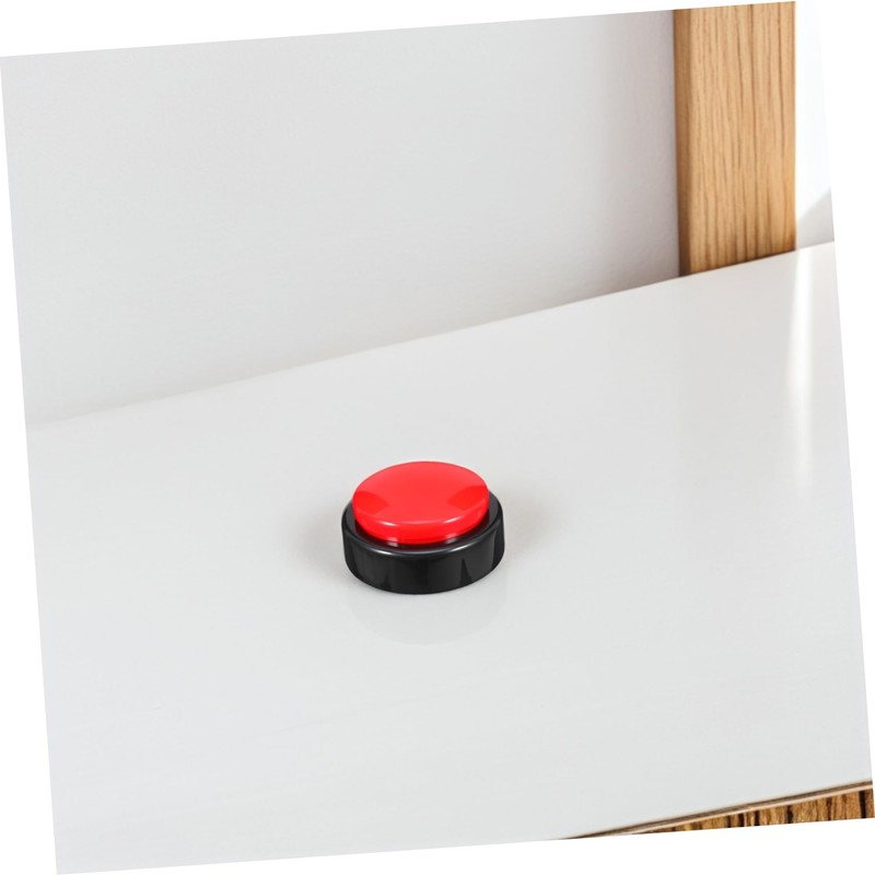 Levemolo Talking Clock for Visually Impaired Voice Announcements with Date