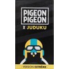 JUDUKU Board Game – Pigeon Pigeon Extreme Version – Made