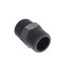 Hex Nipple 25mm BSP Plumbing Irrigation Poly Fitting Water Hansen