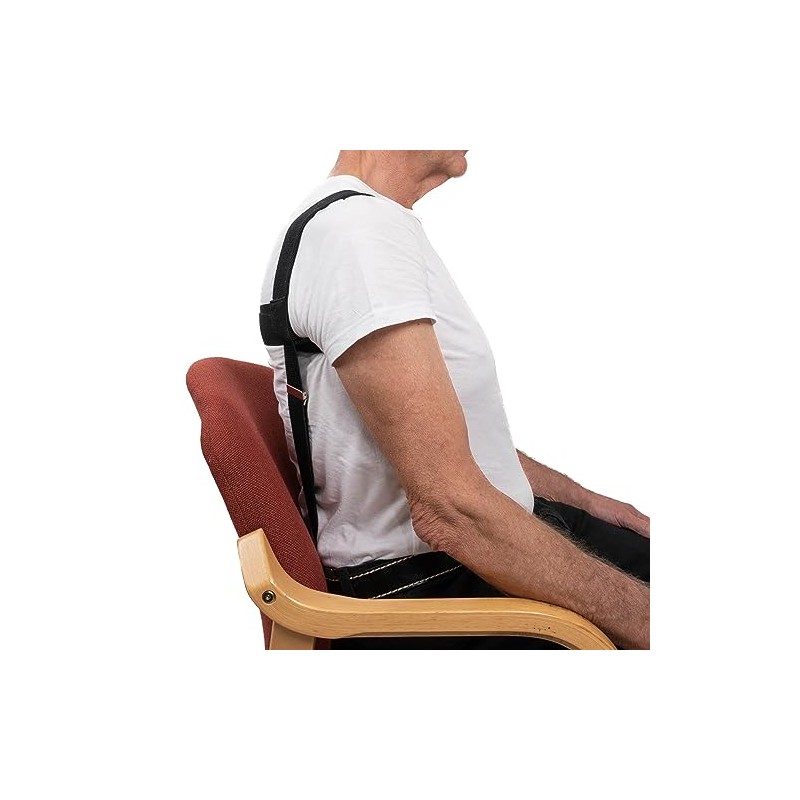 Posture Corrector for Drivers - Enhance Comfort and Posture on