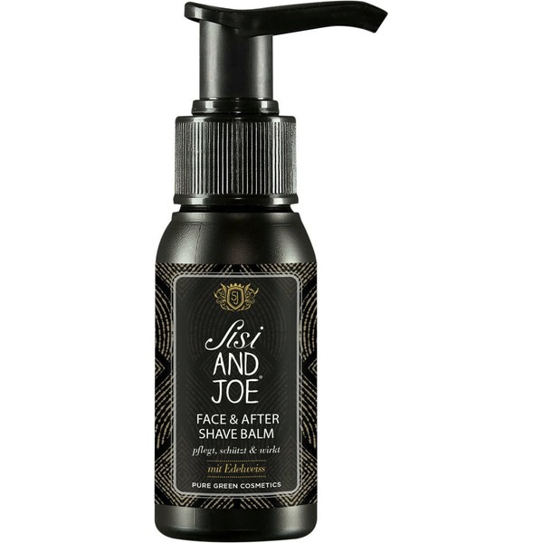 Sisi and Joe Face & After Shave Balm, 50 ml