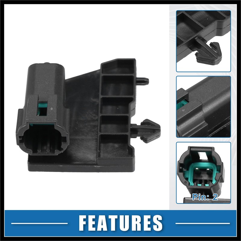 Hihaha Outside Ambient Air Temperature Sensor No.27710JN00A for Nissan Durable