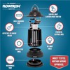 Flowtron Bug Zapper Lantern | 2-in-1 Electric Mosquito Killer &