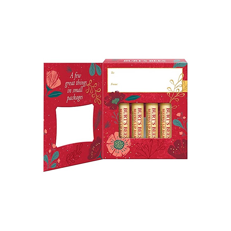 Set de regalo para las fiestas Beeswax Bounty Classic de